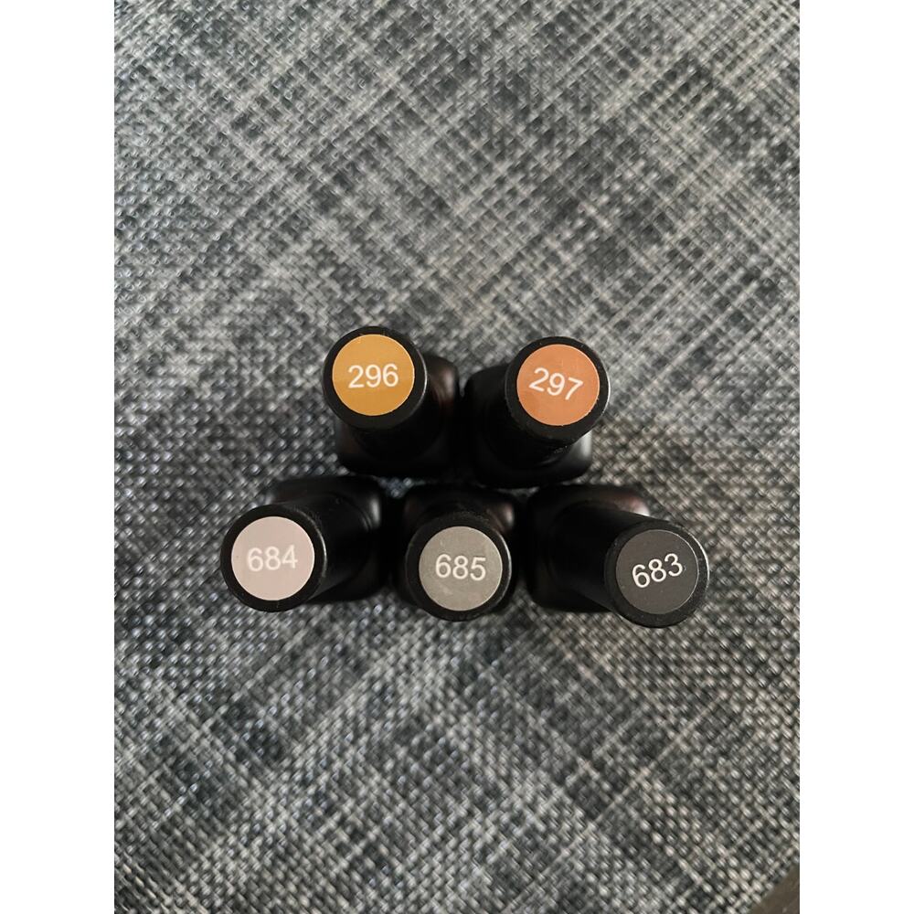 Beetles Gel Polish Set of 5